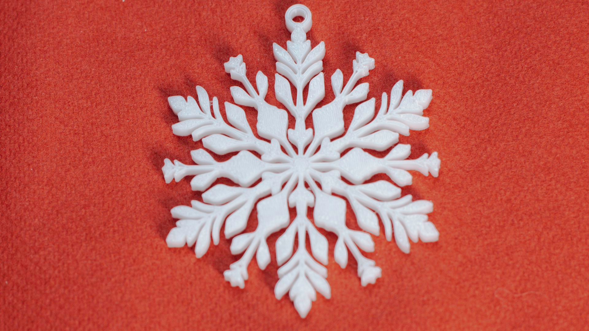 Flocon de neige