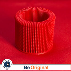 Photophore "Lamelles" pour Bougie LED