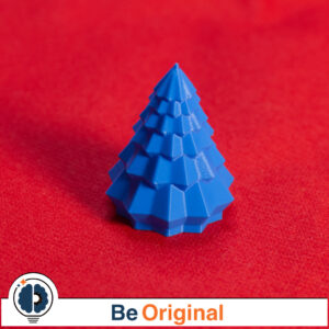 Mini Sapin "Pixel" - Le Rebelle de Noël